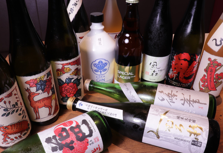 奈良のうまい酒